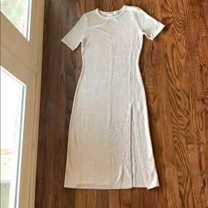 (XS) Night Air Dress in Neutral Song of Style